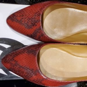 Nine West Flat Shoes (new)